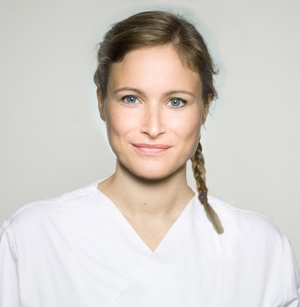 Kinderzahnärztin in Berlin - Christina Barteska