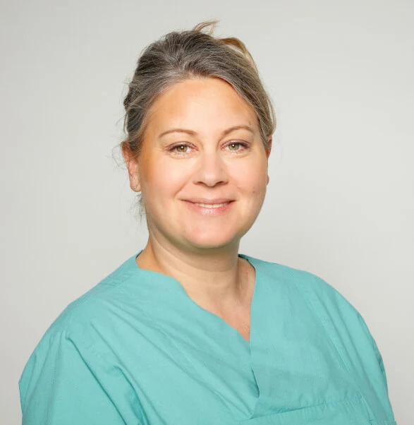 Fachärztin für MKG Chirurgie - Dr. Nicole Ernst