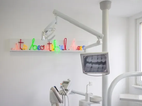 Über CenDenta: It's beautiful here